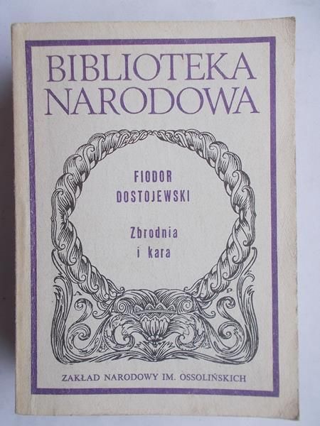 Zbrodnia i kara
