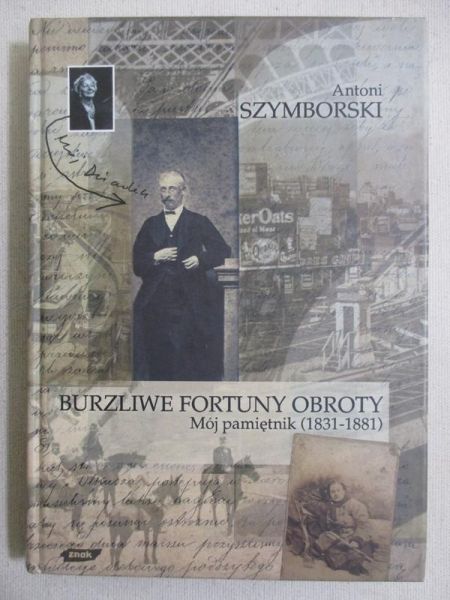 Antoni - Burzliwe fortuny obroty