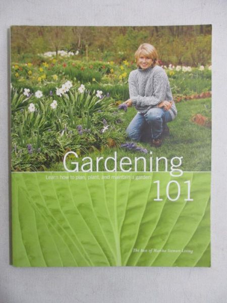 Christopher Thomas - Gardening 101