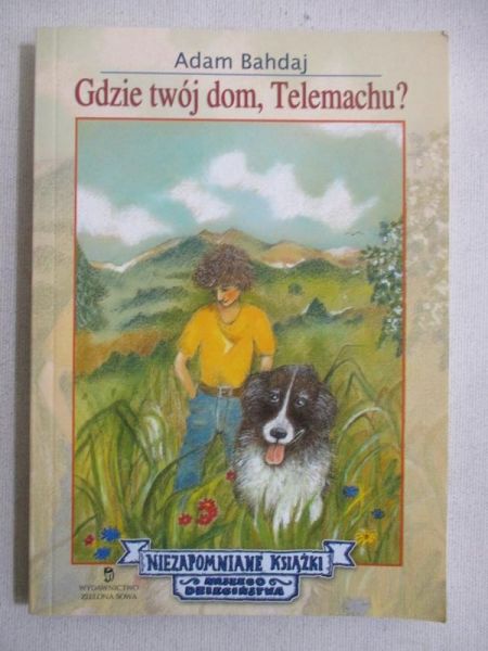 Gdzie twój dom Telemachu?