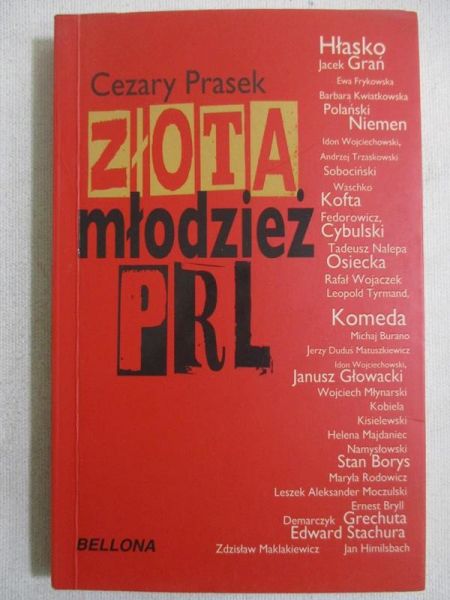 Złota młodzież PRL