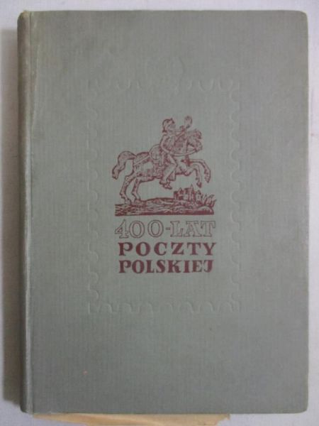 400 lat Poczty Polskiej