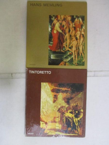 W kręgu sztuki: Hans Memling / Tintoretto