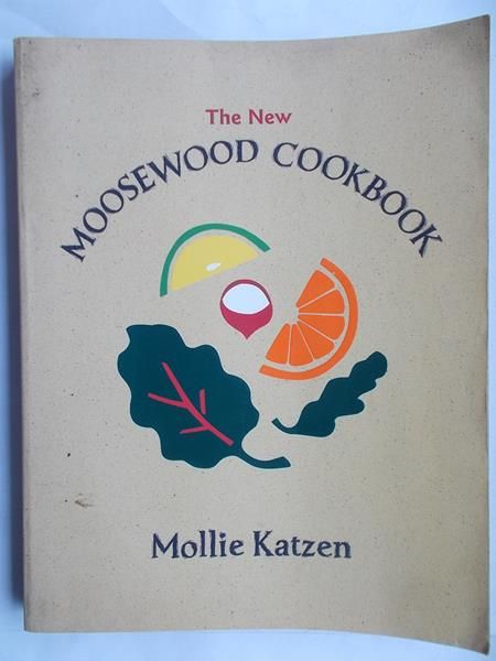 The new moosewood cookbook