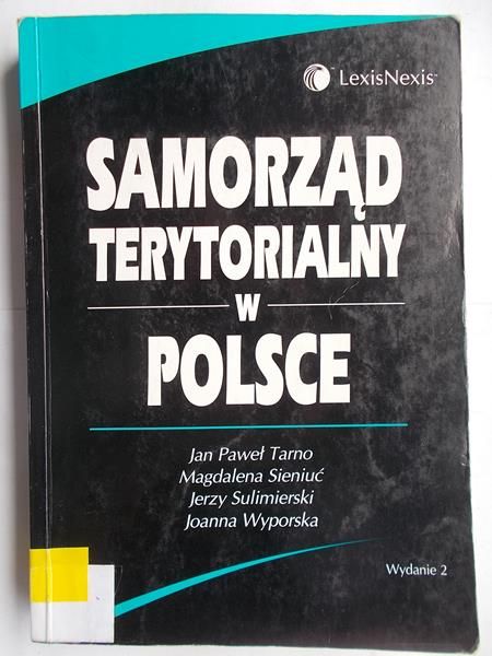 Samorząd terytorialny w Polsce