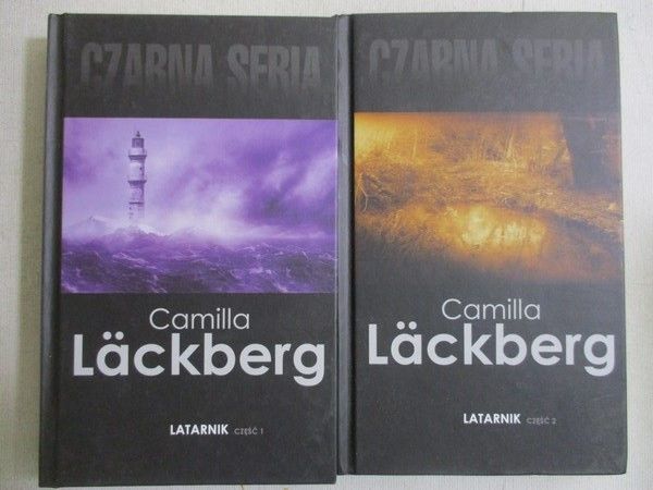 Lackberg Camilla - Latarnik, cz. I-II