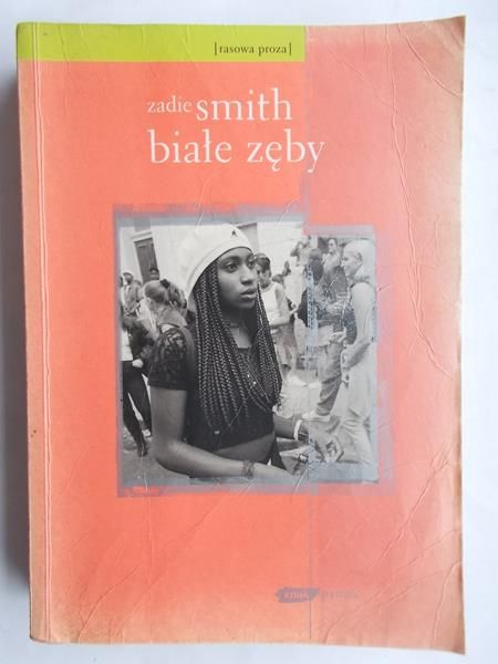 Białe zęby