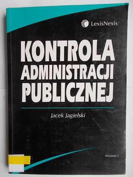 Kontrola administracji publicznej