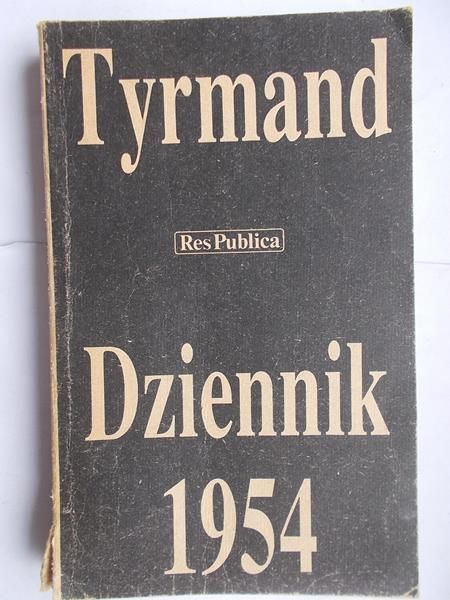 Dziennik 1954