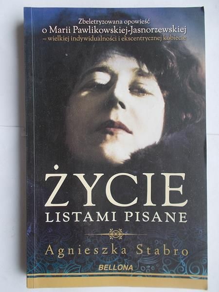Życie listami pisane