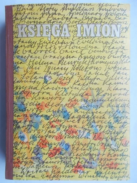 Księga imion