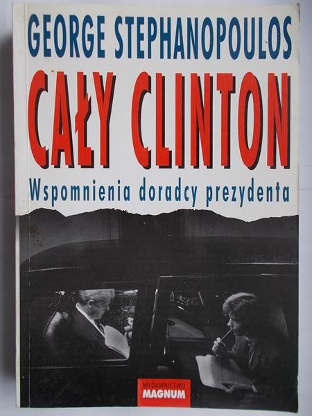 Cały Clinton
