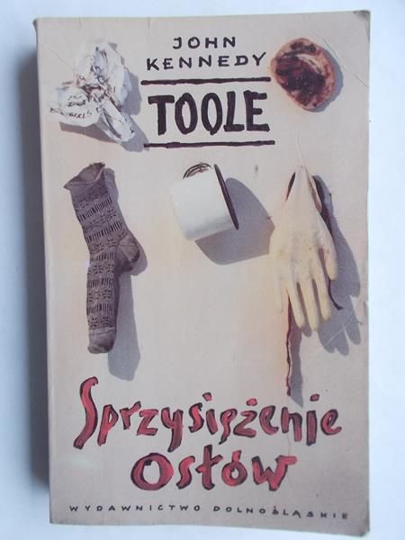 Sprzysiężenie osłów