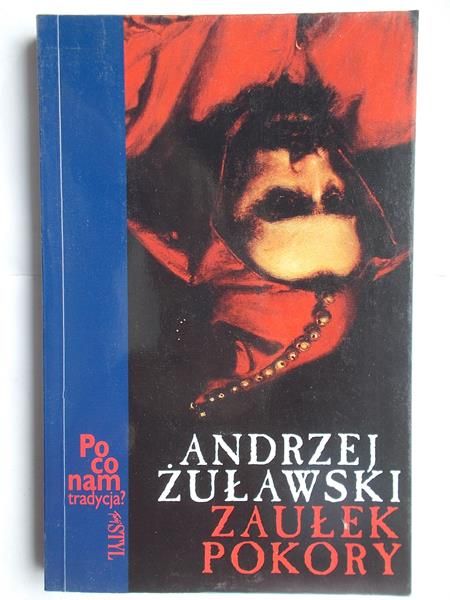 Zaułek pokory