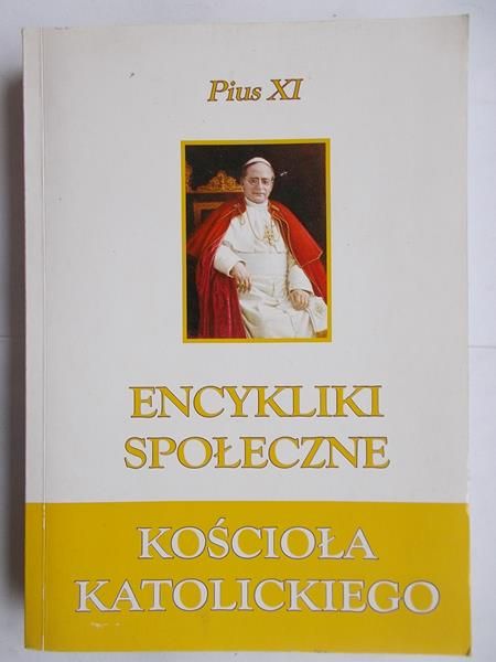 Encykliki społeczne Kościoła Katolickiego