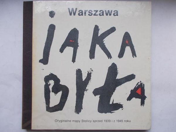 Warszawa : Jaka była?