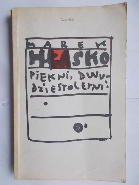 Hłasko Marek - Piękni, dwudziestoletni