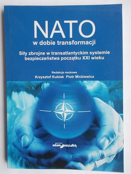 NATO w dobie transformacji