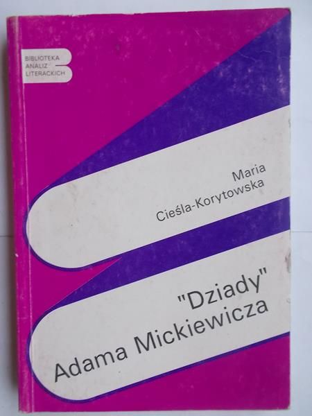 "Dziady" Adama Mickiewicza