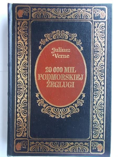 20000 mil podmorskiej żeglugi