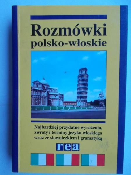 Rozmówki polsko-włoskie