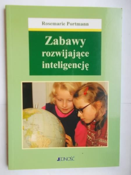 Zabawy rozwijające inteligencję