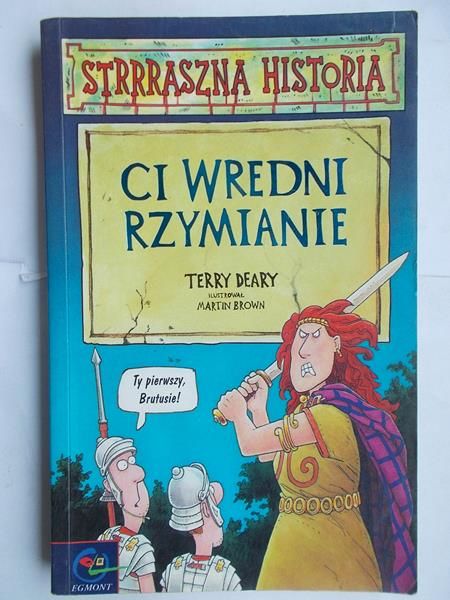 Ci wredni Rzymianie