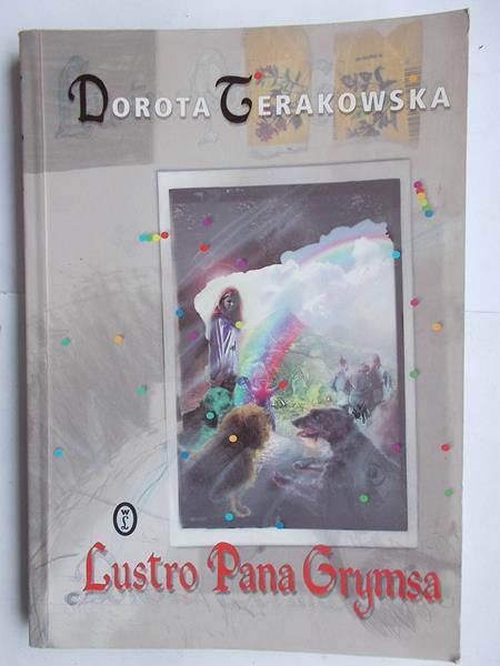 Lustro Pana Grymsa
