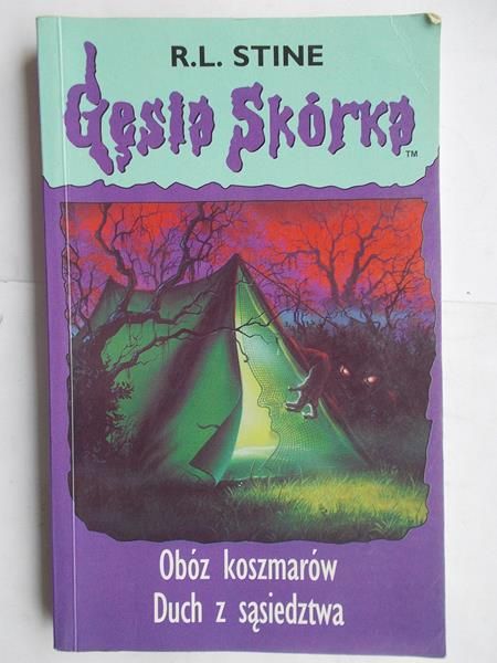 Obóz koszmarów, Duch z sąsiedztwa