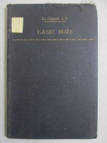 Łaski Boże, 1934 r.