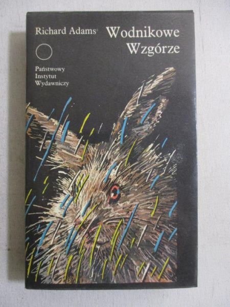 Adams Richard - Wodnikowe Wzgórze