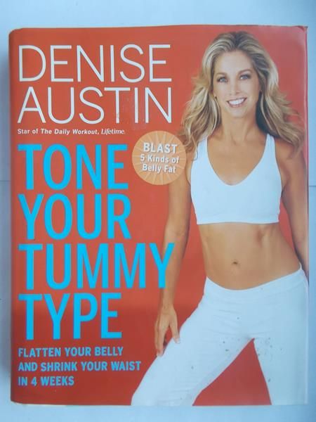 Austin Denise - Tone your Tummy type