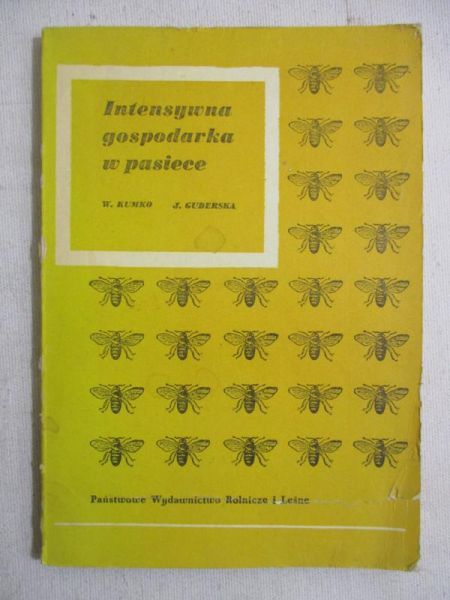Intensywna gospodarka w pasiece
