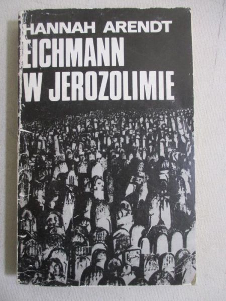 Hannah - Eichmann w Jerozolimie