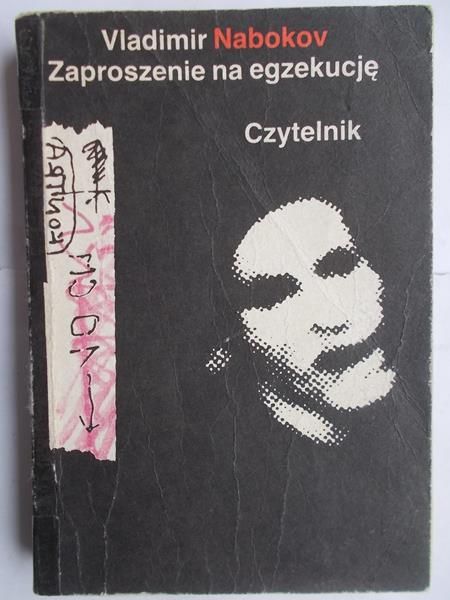 Nabokov Vladimir - Zaproszenie na egzekucję