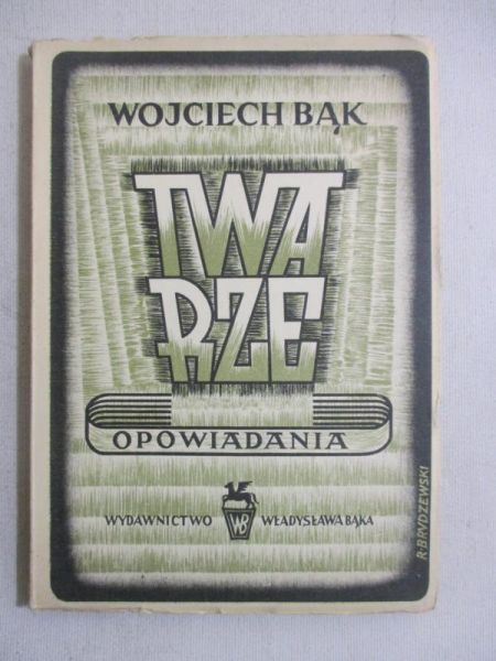 Twarze, 1948 r.