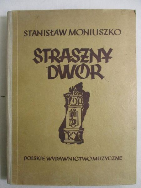 Straszny dwór