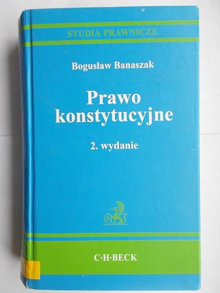 Prawo konstytucyjne