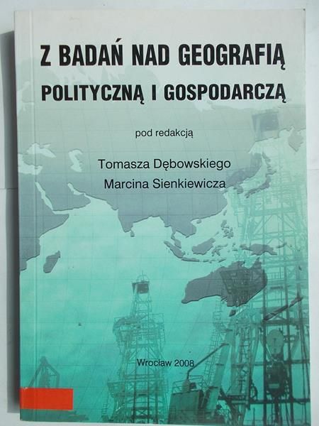 Z badań nad geografią polityczną i gospodarczą