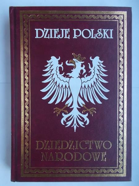 Dzieje Polski. Tom I