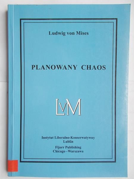 Planowany chaos