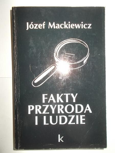 Fakty przyroda i ludzie