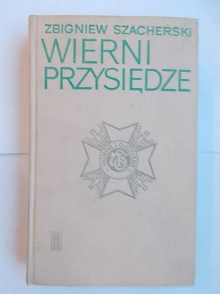 Wierni przysiędze