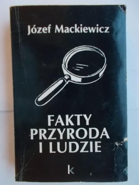 Fakty przyroda i ludzie