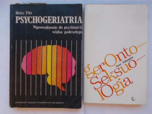Gerontoseksuologia  Psychogeriatria