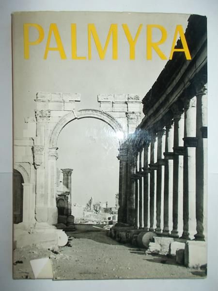 Michałowski Kazimierz (red.)  - Palmyra