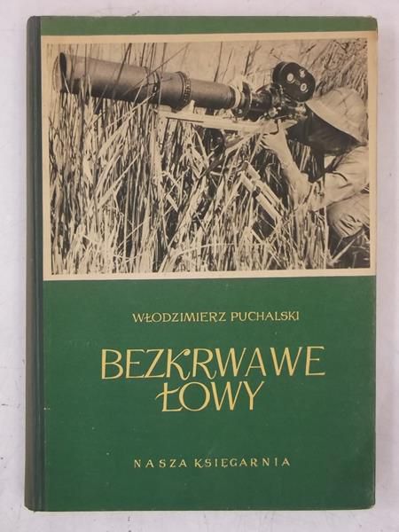 Bezkrwawe łowy
