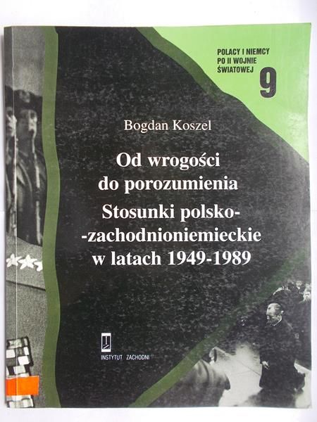 Od wrogości do porozumienia