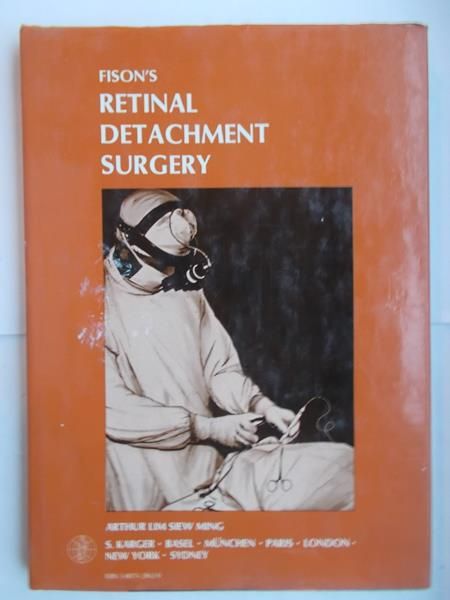 Retinal Detachment Surgery