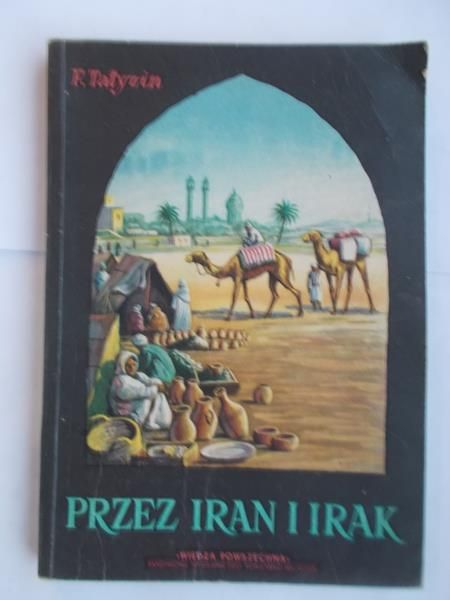 Przez Iran i Irak